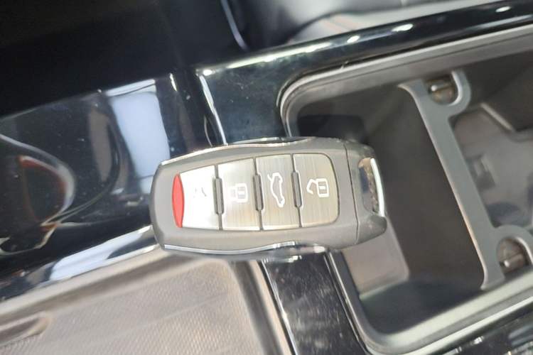 Used Haval DARGO 2021 2.0T DCT 4x4 Chinese Rural Dog Edition Interior 1