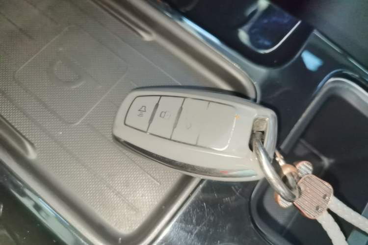 Used Haval DARGO 2021 1.5T DCT Two-Wheel Drive Border Collie Edition Interior 1