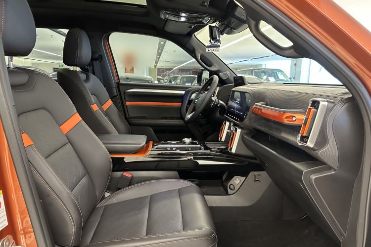 Used Haval DARGO 2021 1.5T DCT Two-Wheel Drive Border Collie - Wangcai Edition Interior 11