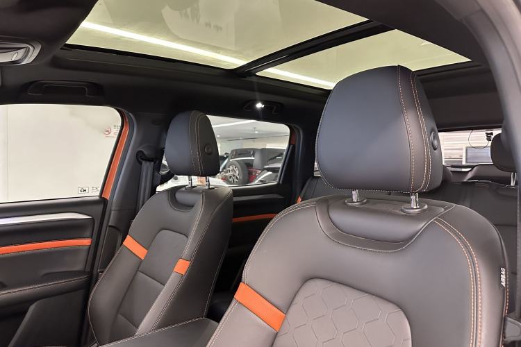 Used Haval DARGO 2021 1.5T DCT Two-Wheel Drive Border Collie - Wangcai Edition Interior 12