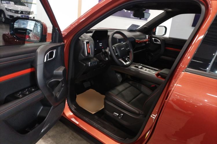 Used Haval DARGO 2021 1.5T DCT Two-Wheel Drive Labrador Edition Interior 3