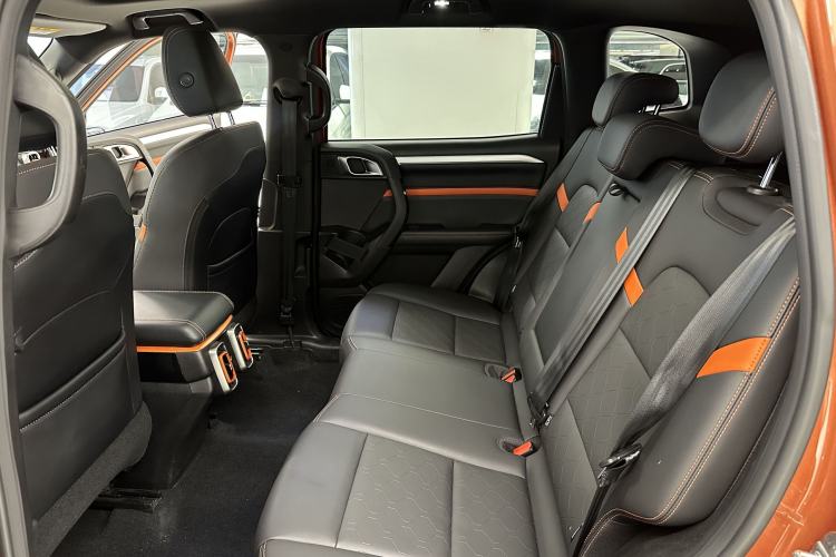 Used Haval DARGO 2021 1.5T DCT Two-Wheel Drive Border Collie - Wangcai Edition Interior 3