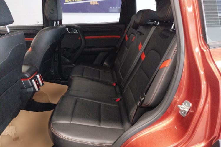 Used Haval DARGO 2021 1.5T DCT Two-Wheel Drive Labrador Edition Interior 4