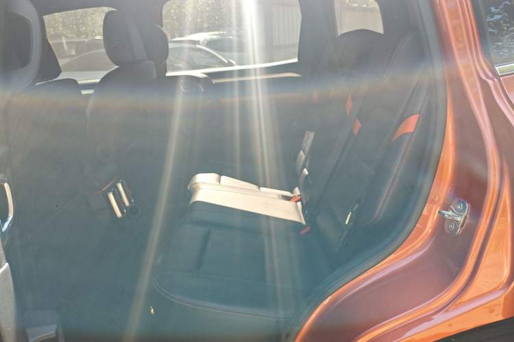 Used Haval DARGO 2021 2.0T DCT 4x4 Chinese Rural Dog Edition Interior 4