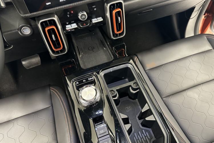 Used Haval DARGO 2021 1.5T DCT Two-Wheel Drive Border Collie - Wangcai Edition Interior 5