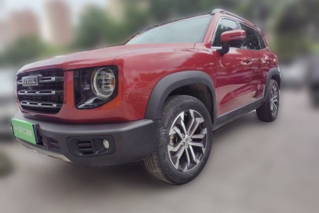 Used Haval DARGO 2021 1.5T DCT Two-Wheel Drive Border Collie Edition