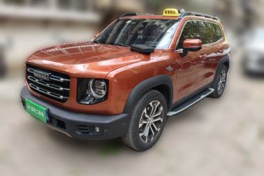 Used Haval DARGO 2021 1.5T DCT Two-Wheel Drive "Mǎquǎn" Edition