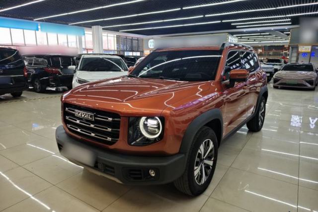 Used Haval DARGO 2021 1.5T DCT Two-Wheel Drive Labrador Edition