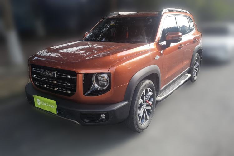Used Haval DARGO 2021 1.5T DCT Two-Wheel Drive Border Collie Edition Guazi used car, China used car export, Used car for sale, Used  cars, Cheapest cars for sale