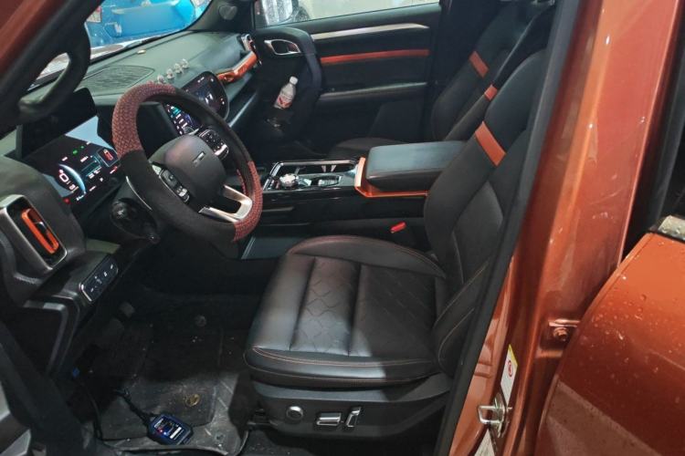 Used Haval DARGO  Left Front Seat