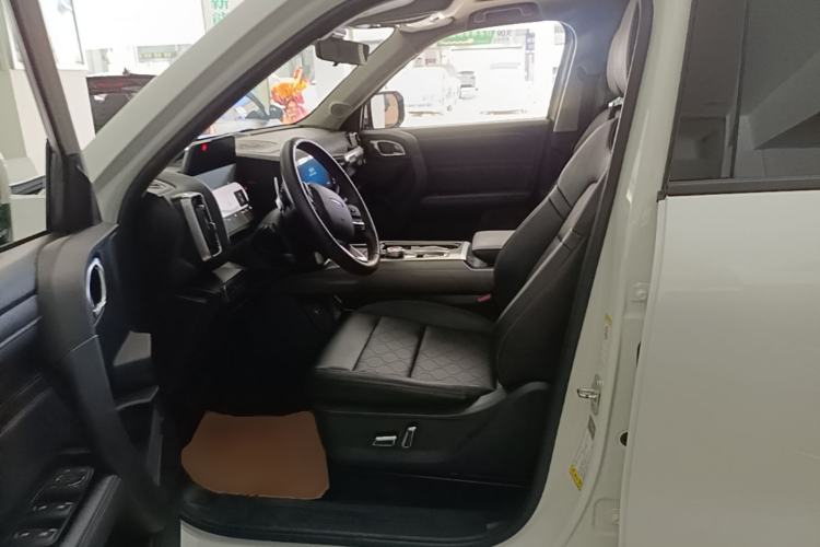 Used Haval DARGO 2021 1.5T DCT Two-Wheel Drive Labrador Edition Left Front Seat