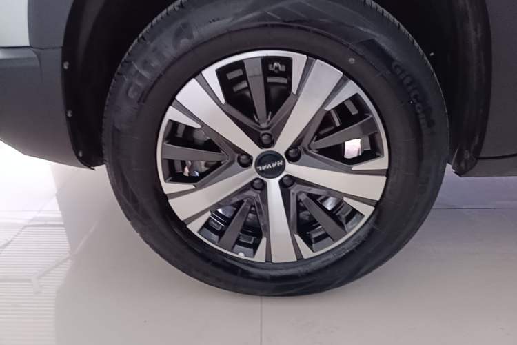 Used Haval DARGO 2021 1.5T DCT Two-Wheel Drive Labrador Edition Left Front Wheel Hub