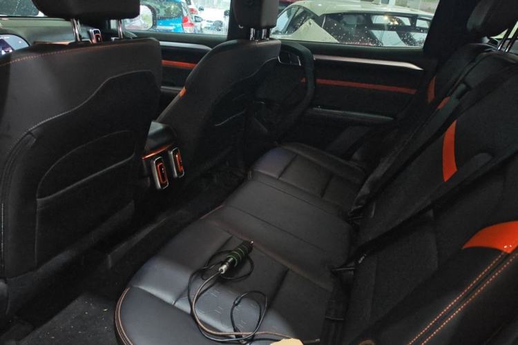 Used Haval DARGO  Left Rear Seat