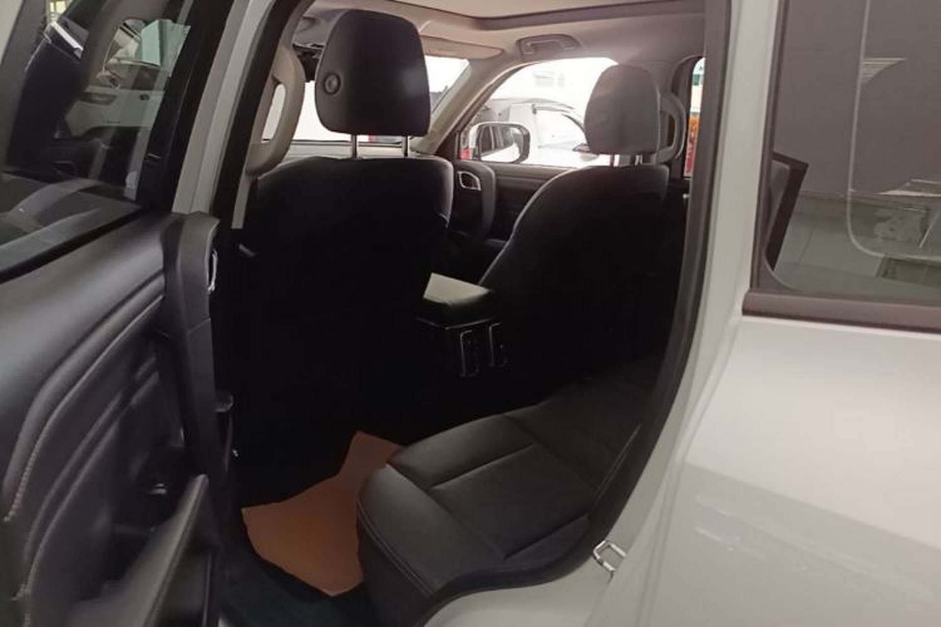 Used Haval DARGO 2021 1.5T DCT Two-Wheel Drive Labrador Edition Left Rear Seat
