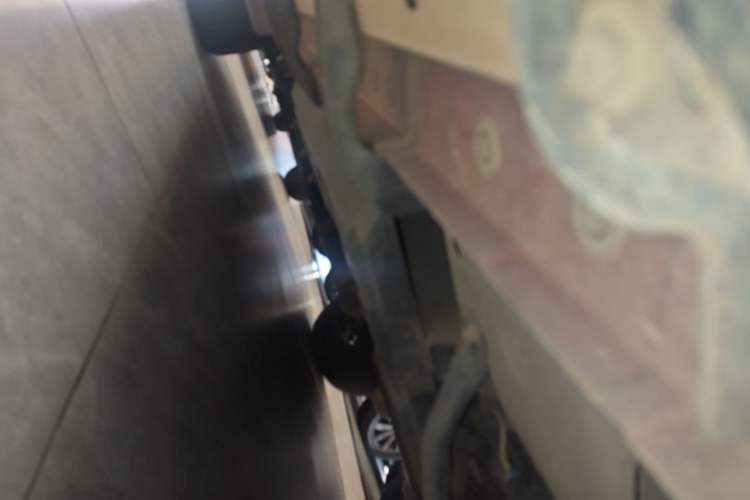 Used Haval DARGO 2021 2.0T DCT 4x4 Chinese Rural Dog Edition Left Side Sill