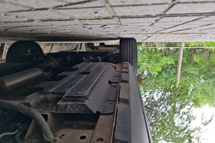 Used Haval DARGO 2021 1.5T DCT Two-Wheel Drive Border Collie Edition Left Side Sill