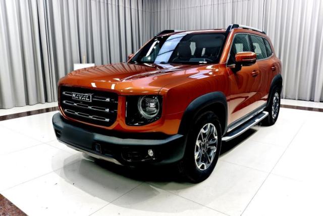 Used Haval DARGO 2021 2.0T DCT 4x4 Chinese Rural Dog Edition