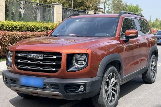 Used Haval DARGO 2021 1.5T DCT Two-Wheel Drive Border Collie Edition