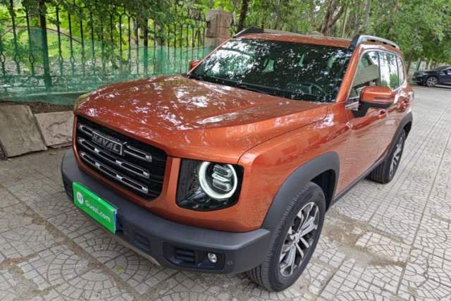 Used Haval DARGO 2021 1.5T DCT Two-Wheel Drive Border Collie Edition