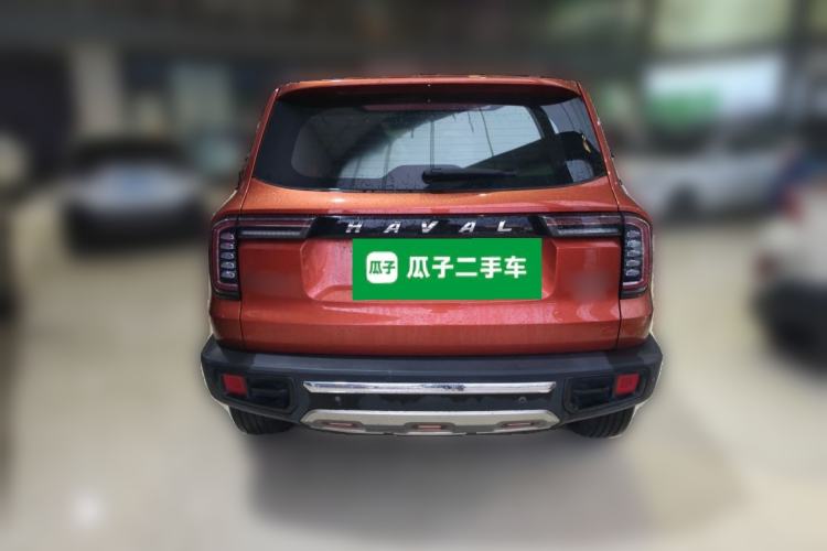 Used Haval DARGO  Rear