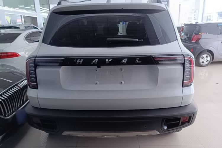 Used Haval DARGO 2021 1.5T DCT Two-Wheel Drive Labrador Edition Rear