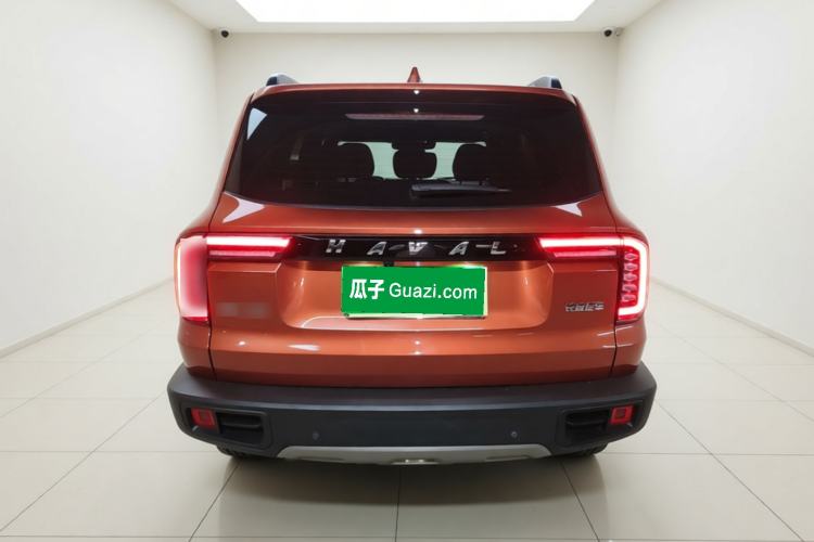 Used Haval DARGO 2021 1.5T DCT Two-Wheel Drive Border Collie Edition Rear