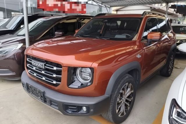 Used Haval DARGO 2021 1.5T DCT Two-Wheel Drive Border Collie - Wangcai Edition