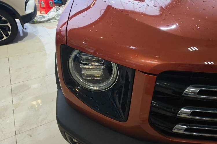 Used Haval DARGO  Right Front Headlight
