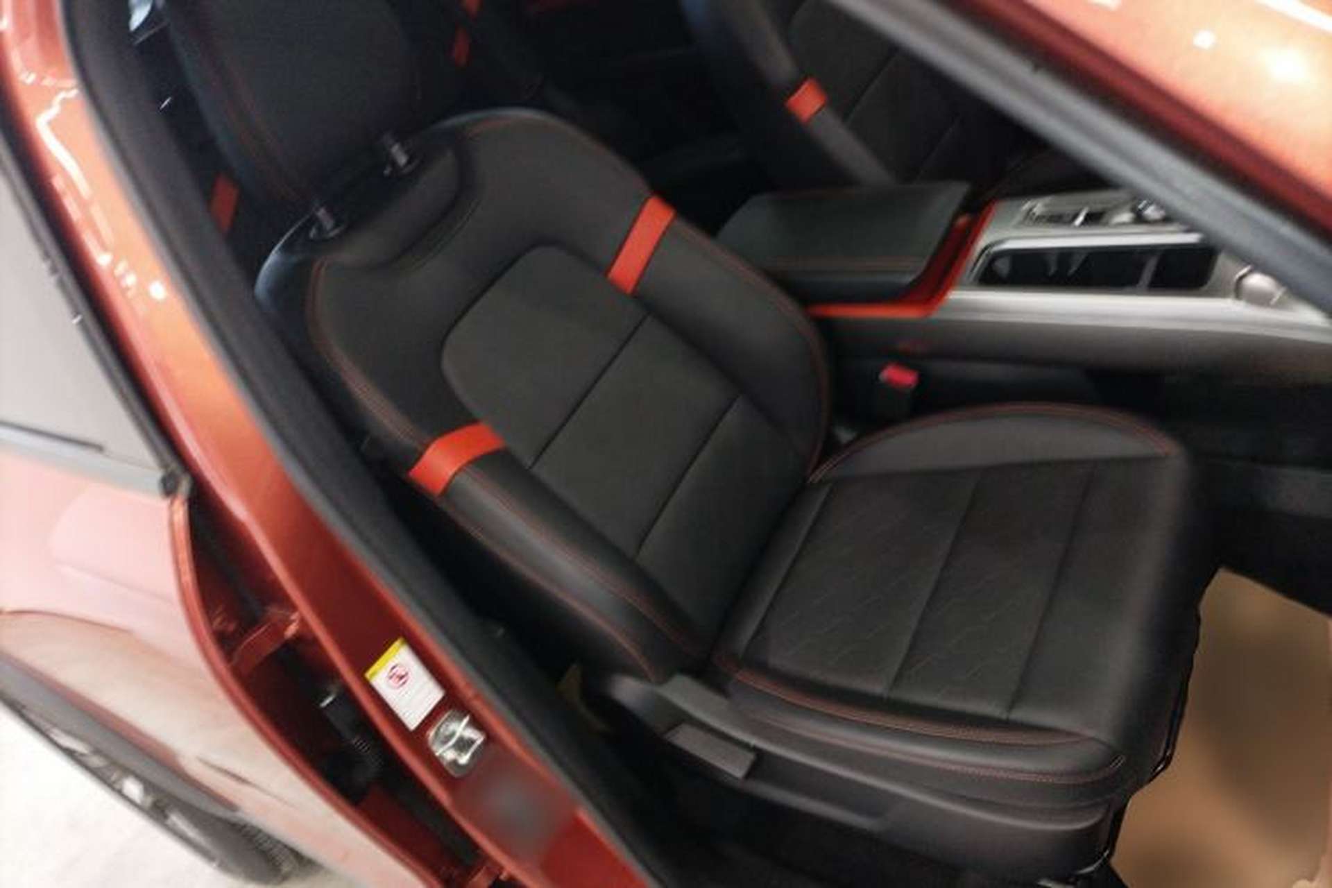 Used Haval DARGO 2021 1.5T DCT Two-Wheel Drive Labrador Edition Right Front Seat