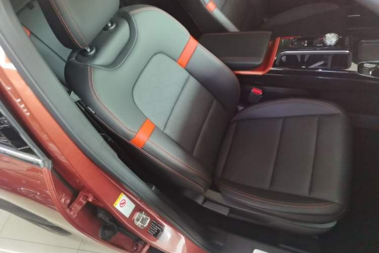 Used Haval DARGO 2021 1.5T DCT Two-Wheel Drive Border Collie Edition Right Front Seat