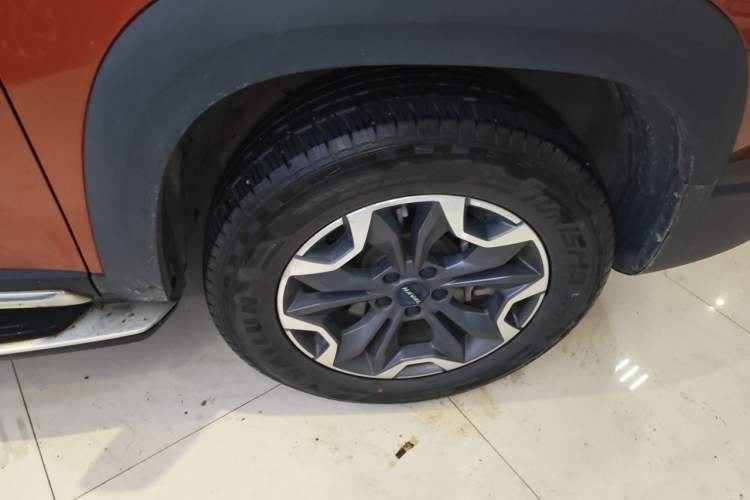 Used Haval DARGO  Right Front Wheel Hub