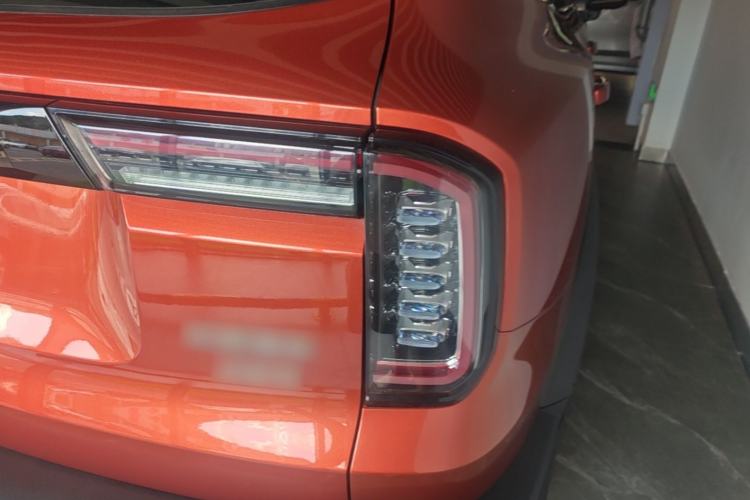Used Haval DARGO 2021 2.0T DCT 4x4 Chinese Rural Dog Edition Right Rear Taillight