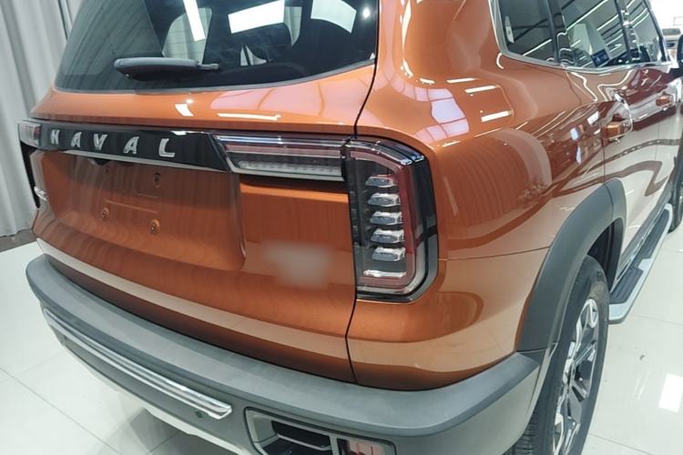 Used Haval DARGO 2021 2.0T DCT 4x4 Chinese Rural Dog Edition Right Rear Taillight