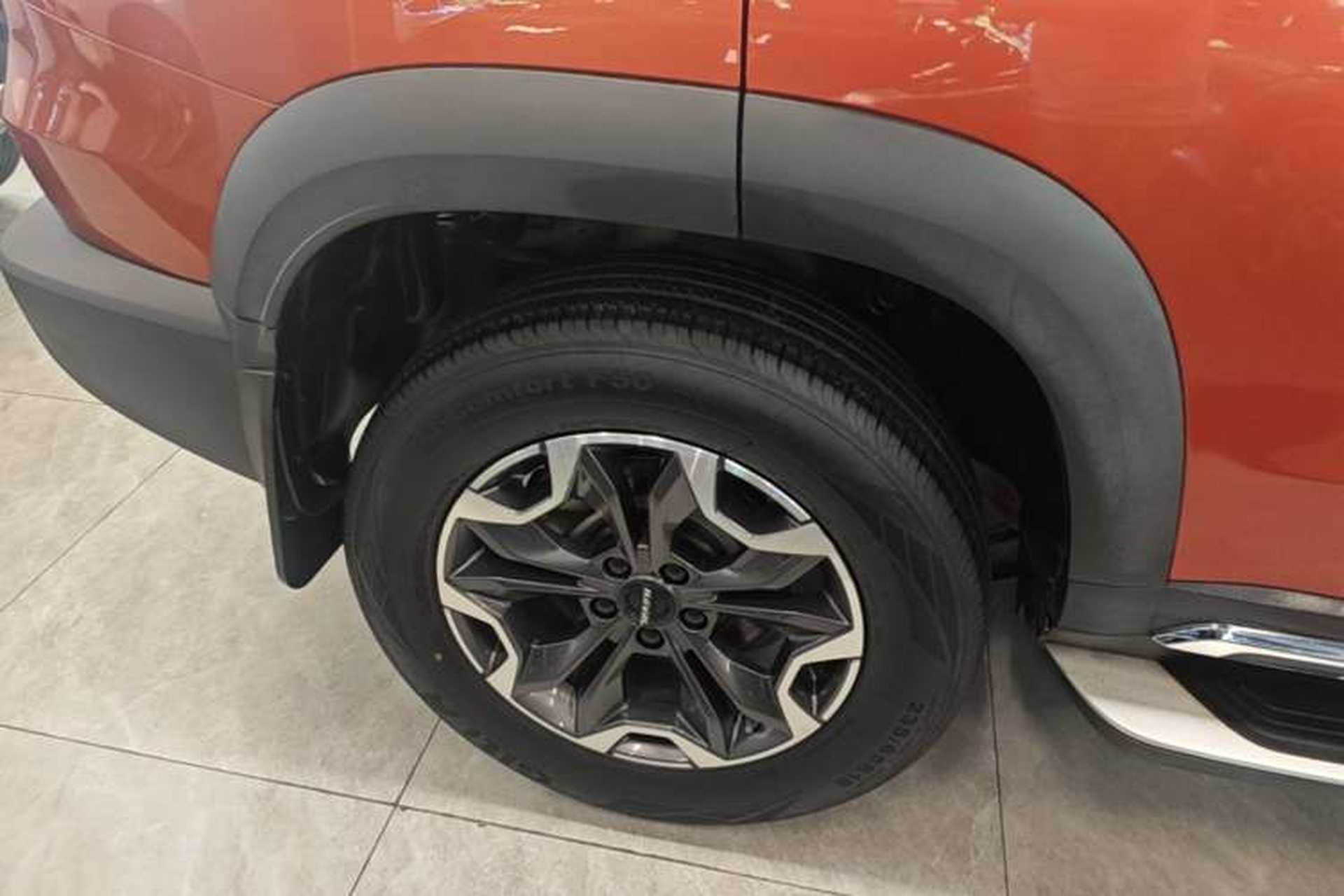 Used Haval DARGO 2021 2.0T DCT 4x4 Chinese Rural Dog Edition Right Rear Wheel Hub