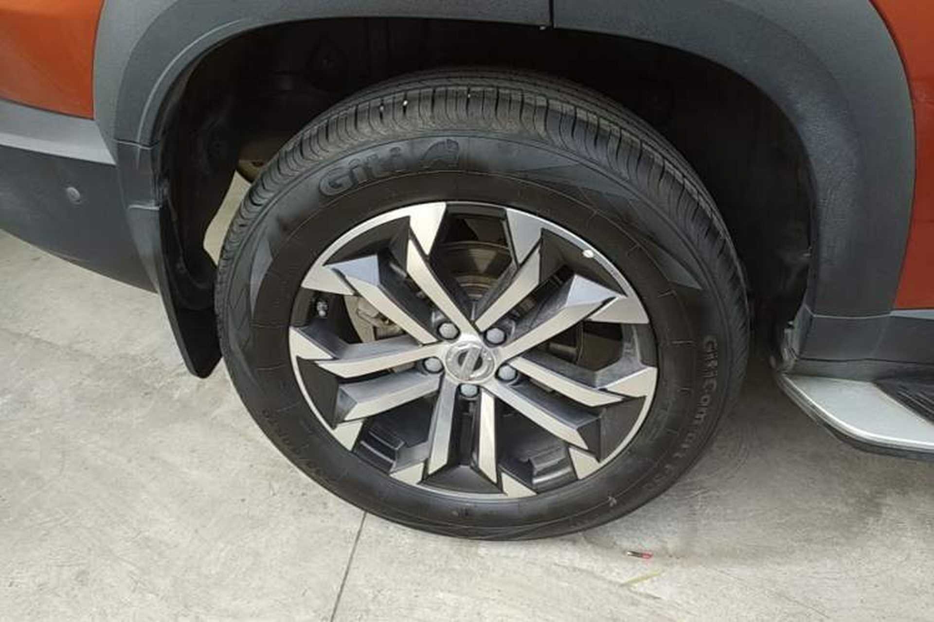 Used Haval DARGO 2021 1.5T DCT Two-Wheel Drive "Mǎquǎn" Edition Right Rear Wheel Hub