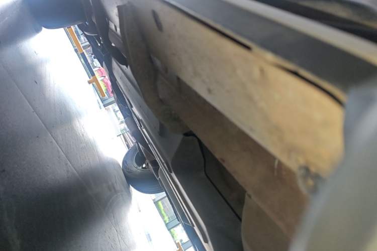 Used Haval DARGO 2021 2.0T DCT 4x4 Chinese Rural Dog Edition Right Side Sill