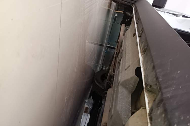 Used Haval DARGO 2021 1.5T DCT Two-Wheel Drive Labrador Edition Right Side Sill
