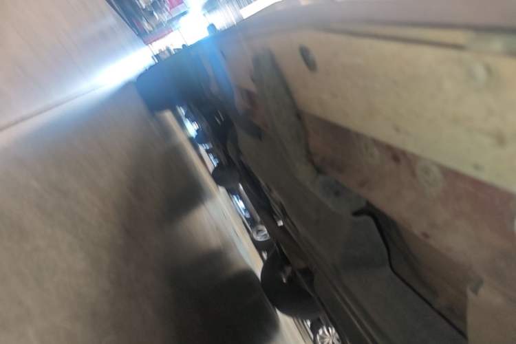 Used Haval DARGO 2021 2.0T DCT 4x4 Chinese Rural Dog Edition Right Side Sill