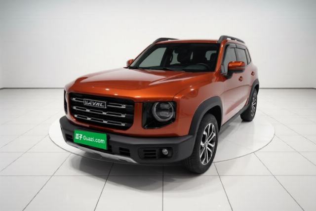 Ojetý Haval DARGO 2021 1.5T DCT Two-Wheel Drive Border Collie Edition