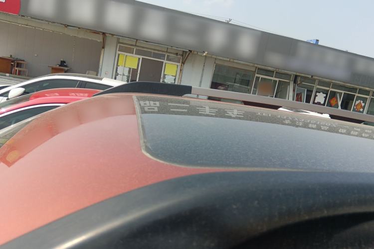 Used Haval DARGO 2021 1.5T DCT Two-Wheel Drive Border Collie Edition Roof