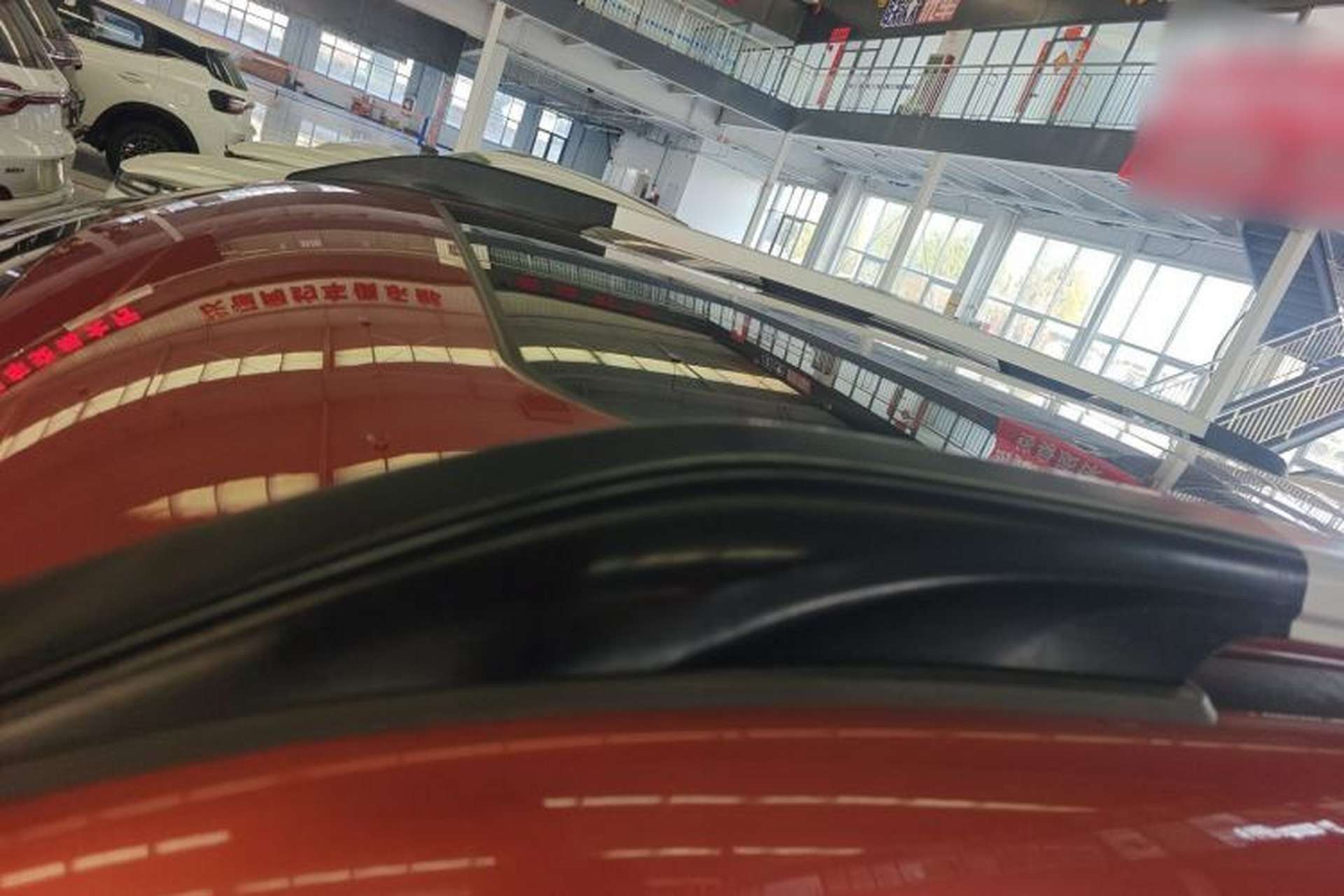 Used Haval DARGO 2021 2.0T DCT All-Wheel-Drive "Hao Tian Quan" Edition Roof