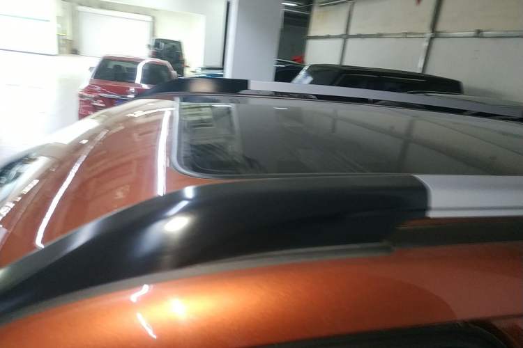 Used Haval DARGO 2021 2.0T DCT 4x4 Chinese Rural Dog Edition Roof