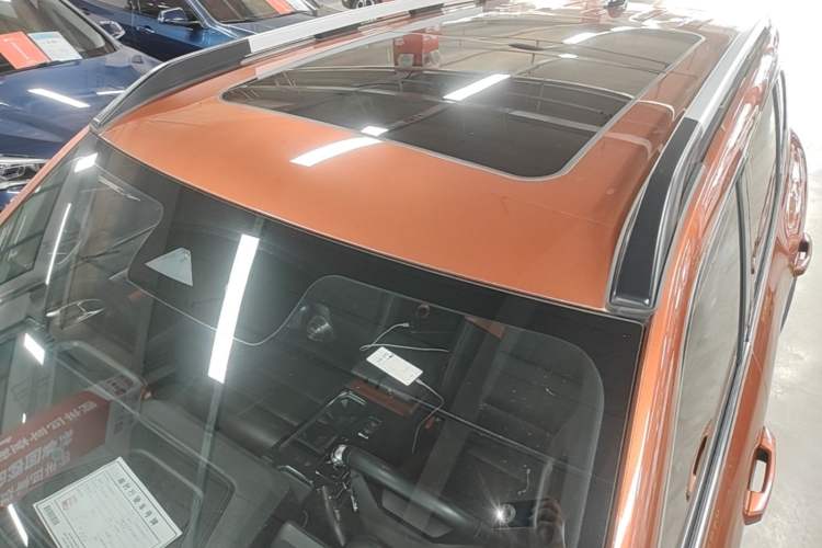 Used Haval DARGO 2021 2.0T DCT 4x4 Chinese Rural Dog Edition Roof