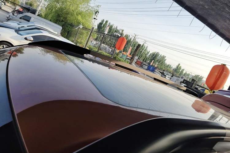 Used Haval DARGO 2021 1.5T DCT Two-Wheel Drive "Wangcai" Edition Roof