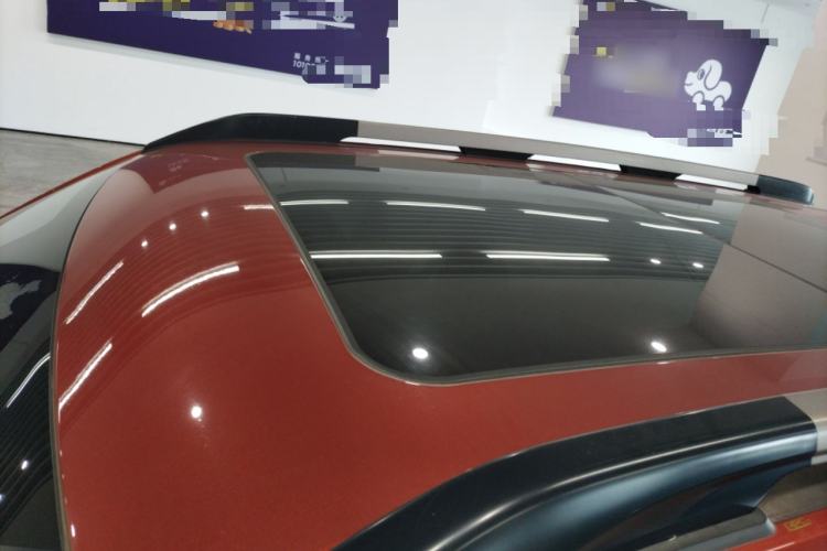 Used Haval DARGO 2021 1.5T DCT Two-Wheel Drive Labrador Edition Roof