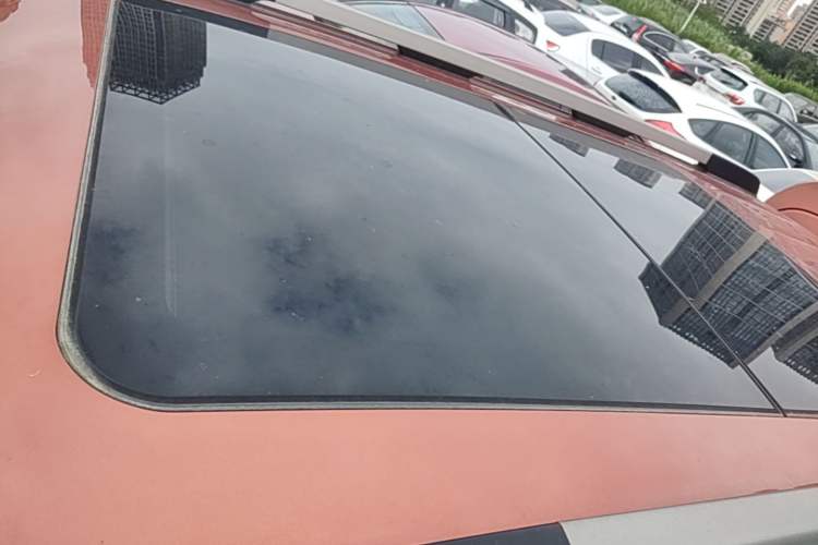 Used Haval DARGO 2021 1.5T DCT Two-Wheel Drive Border Collie Edition Roof