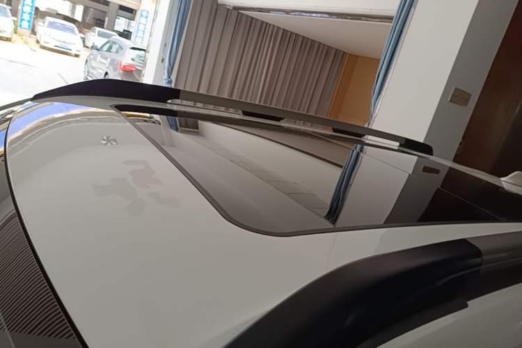 Used Haval DARGO 2021 1.5T DCT Two-Wheel Drive Labrador Edition Roof