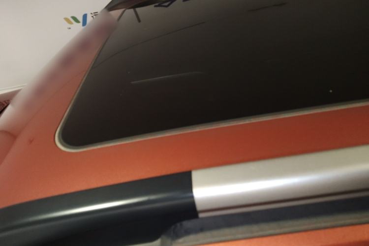 Used Haval DARGO 2021 1.5T DCT Two-Wheel Drive Border Collie - Wangcai Edition Roof