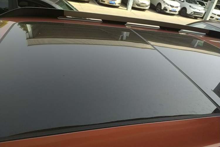 Used Haval DARGO 2021 1.5T DCT Two-Wheel Drive "Mǎquǎn" Edition Roof