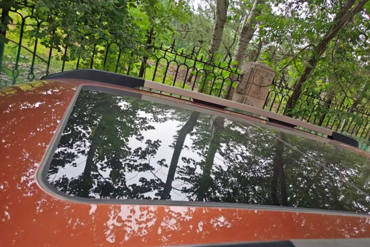 Used Haval DARGO 2021 1.5T DCT Two-Wheel Drive Border Collie Edition Roof